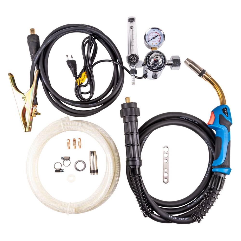 Сварочный полуавтомат Invermig 250 Compact (230V) 6145