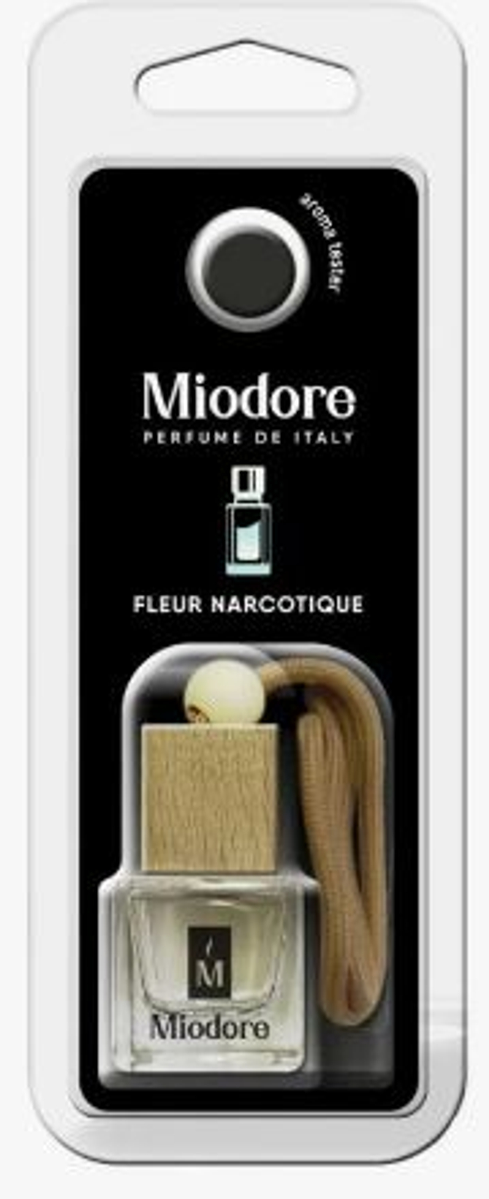 Ароматизатор бочонок MIODORE MDB-25 Escentric 02