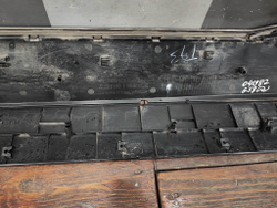 Накладка двери передней левой GAC GS8 2 21-нв Б/У Оригинал 7155091DRS0300