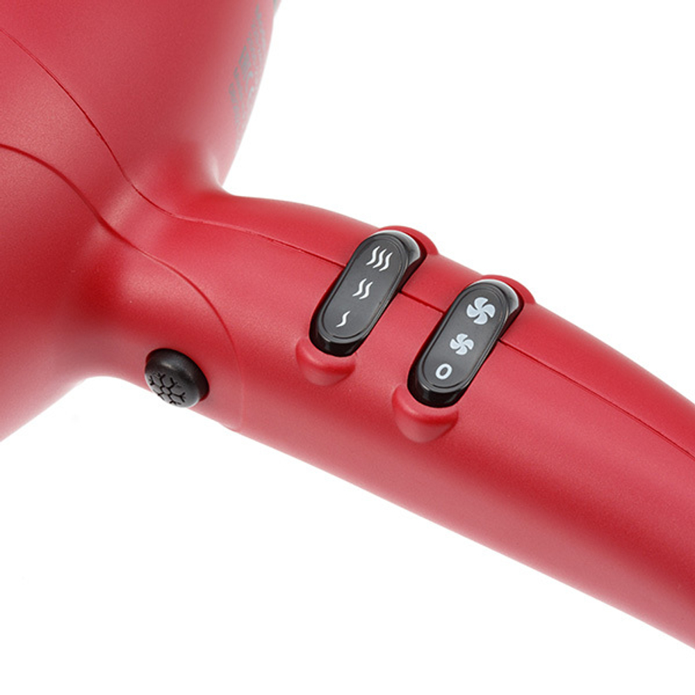 Фен для волос 2300Вт Dewal Elegance Red