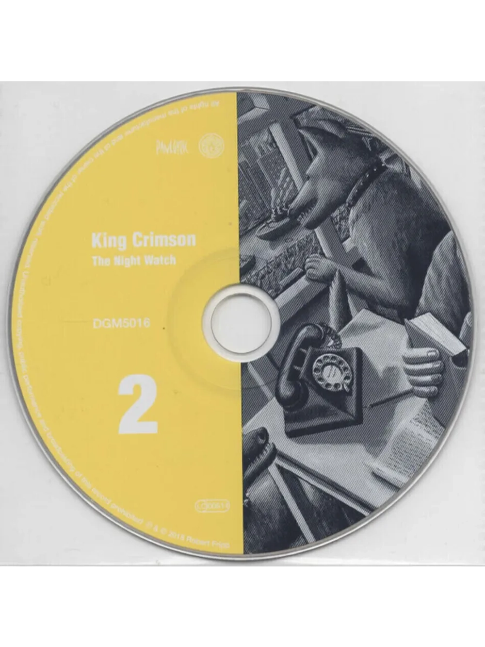 King Crimson — The Night Watch