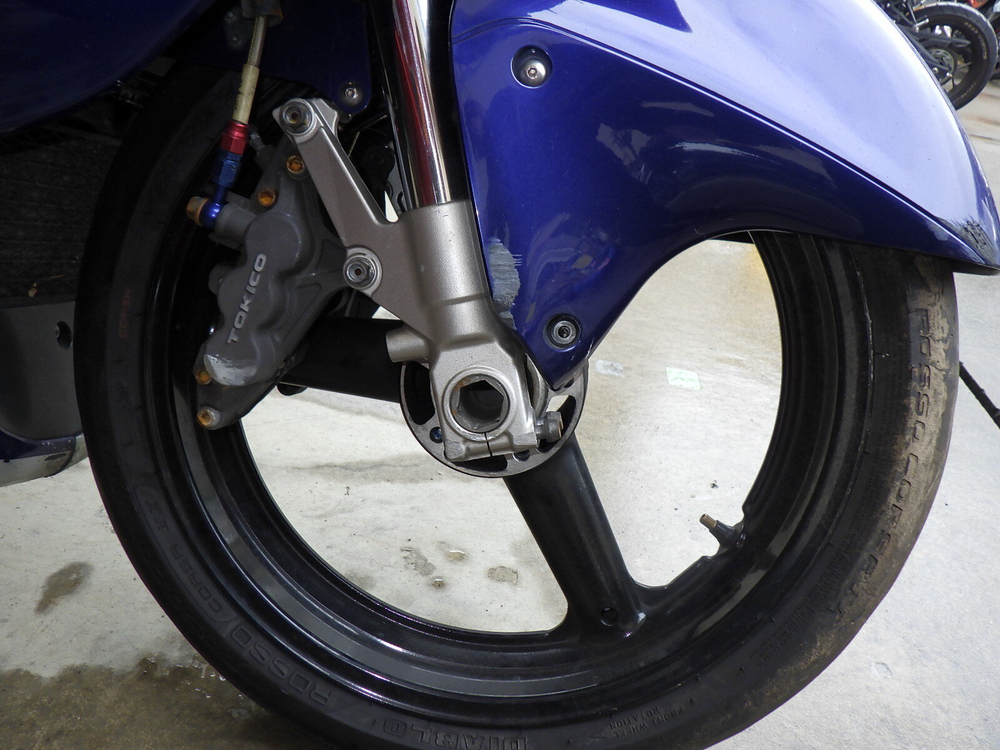 Suzuki GSX1300R Hayabusa , 2002