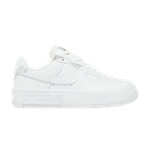 Кроссовки Nike Air Force 1 Fontanka "White" (Женская размерная сетка)