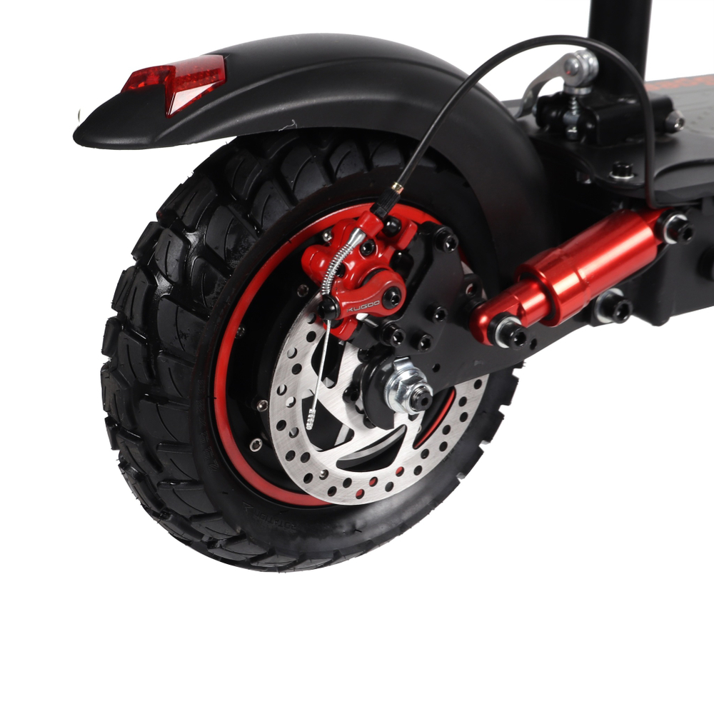Электросамокат Kugoo Kirin MaxSpeed