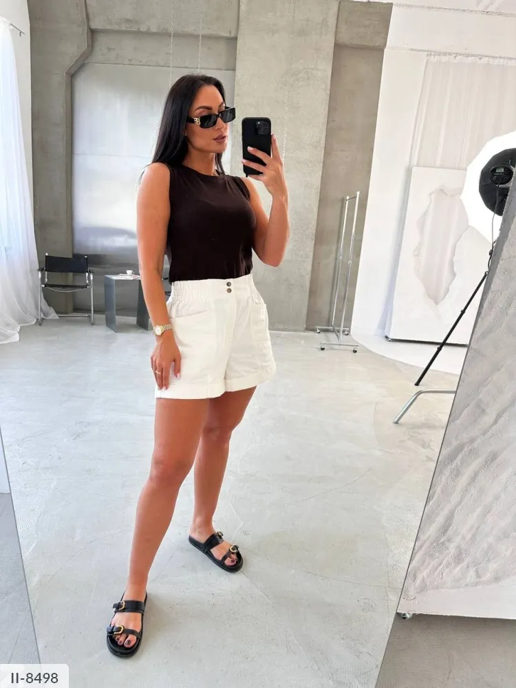 Шорты II-8496 Фабрика Моды