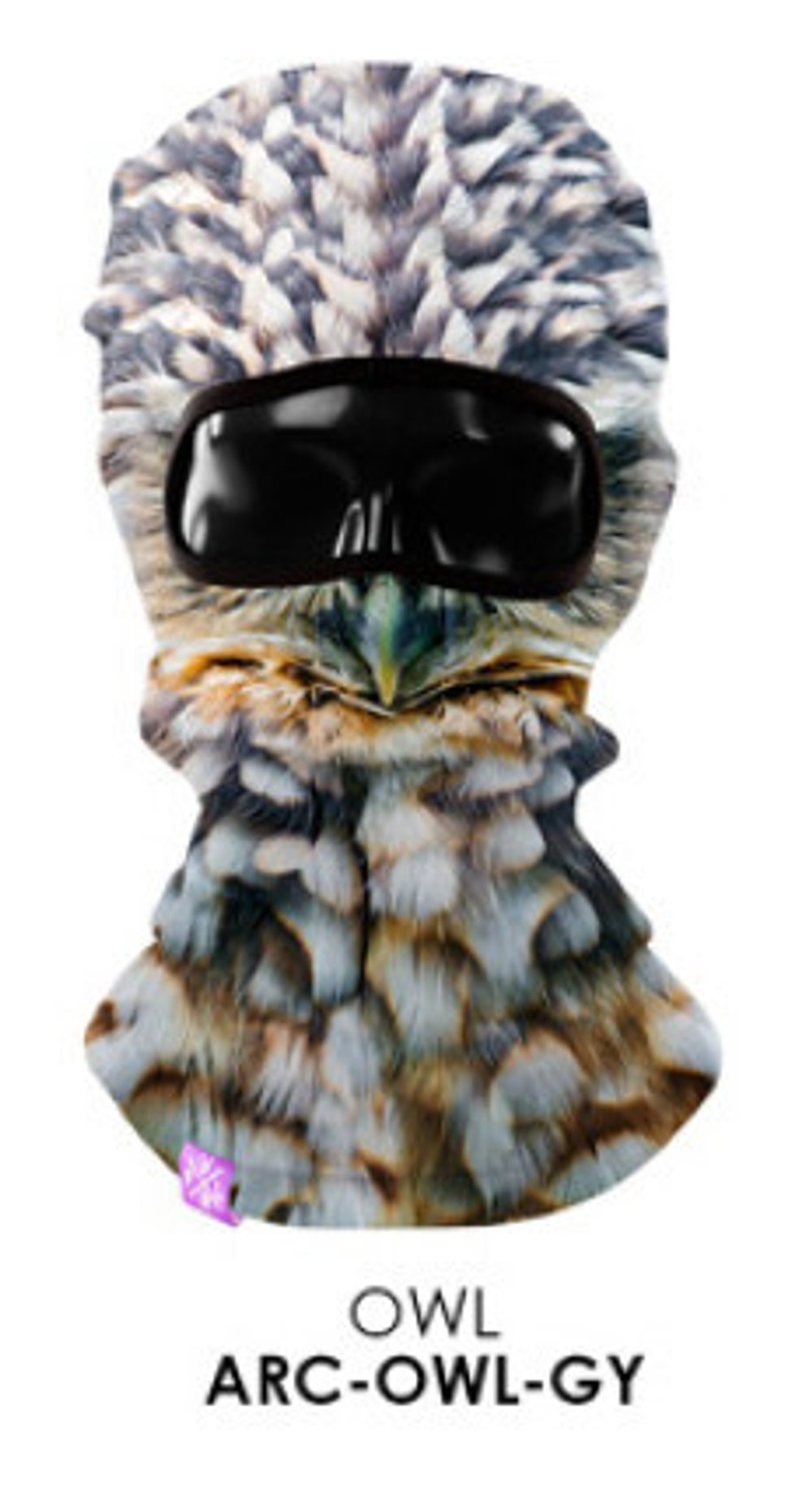 Балаклава Flavour  ARC OWL-GY
