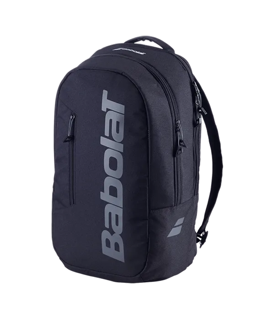 Рюкзак для падел Babolat Court Lite Black 2025 – лёгкий и прочный