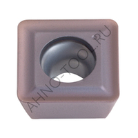 Пластина твердосплавная SPGT07T308 DG, AT9030 "ACCKee"