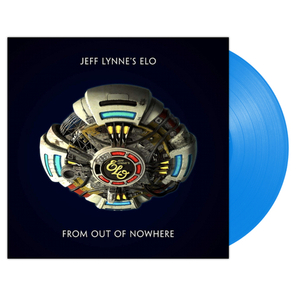 Jeff Lynne’s ELO / From Out Of Nowhere (Coloured Vinyl)(LP)