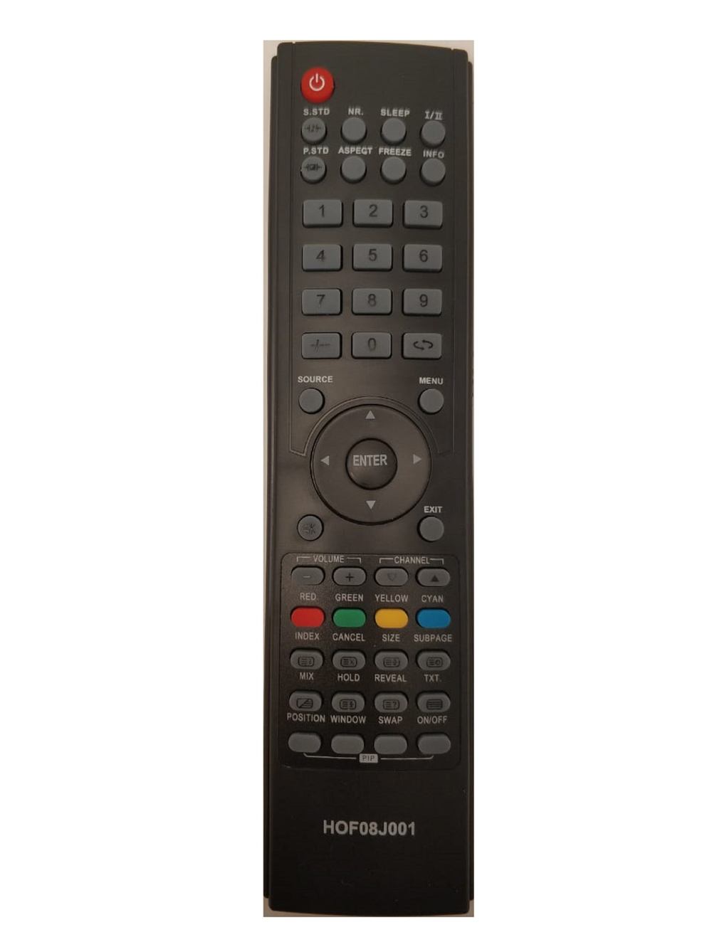 Пульт для Akai HOF08J001 (LTA-32N576HCP)