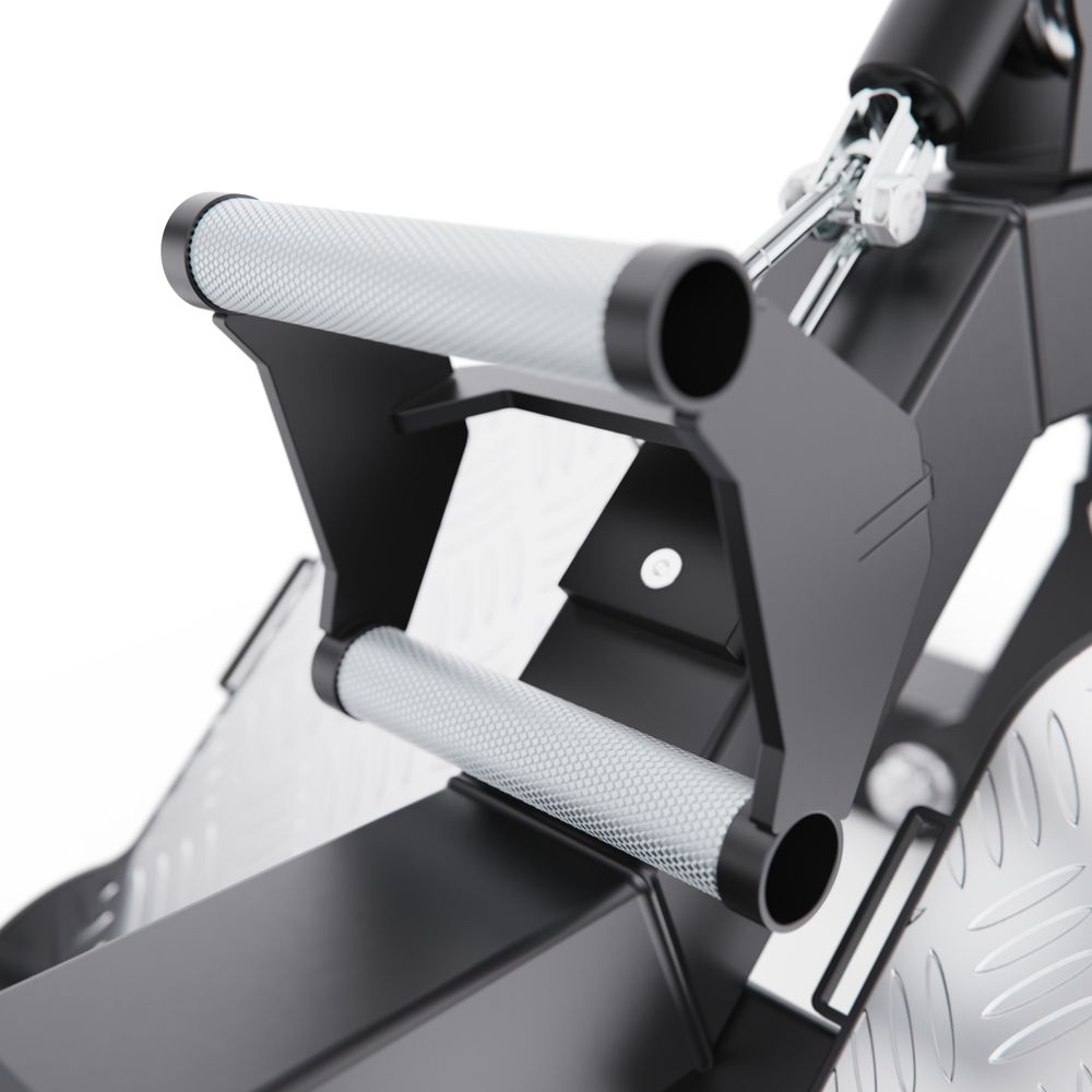 Силовой гребной тренажёр STEELVER SV9204