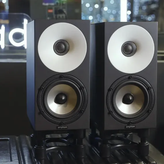Amphion One12 Black
