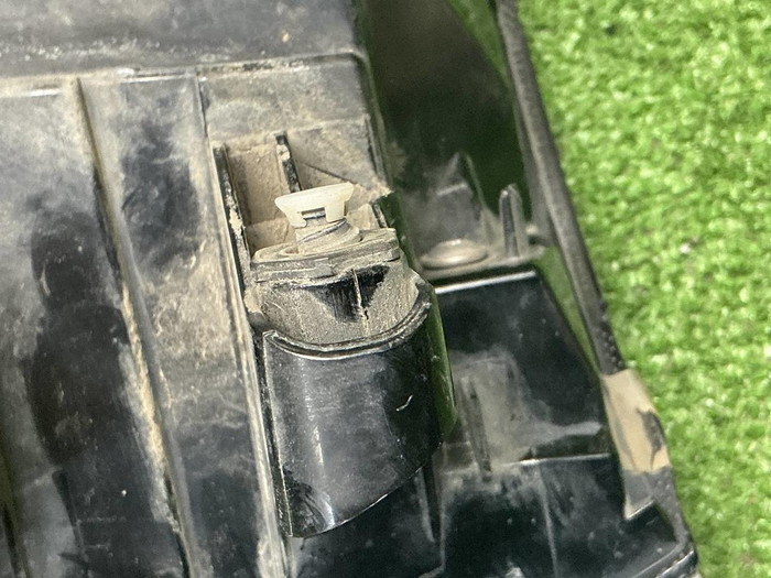 Фонарь правый внешний VW Touareg 3 (2018-2023)