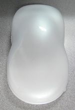 Краска DRAG PEARL базовая перламутровая (ксиралик) - White Snow / Белый снег