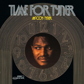 McCoy Tyner / Time For Tyner (LP)