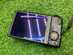 Nikon Coolpix S9100