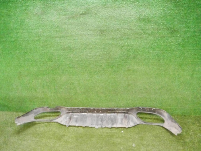 Юбка заднего бампера Mercedes E W213 (2016-2021) AMG