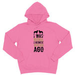 Толстовка "Был нормальным 2 Берна назад"