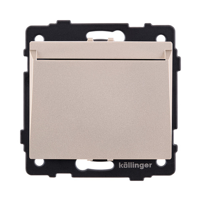 Карточный выключатель механический, золотой Kollinger REA-041GD для Aspekt, Eleganz, Reflex