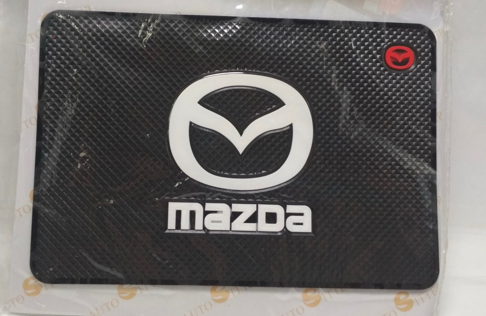 MAZDA / Люкс Коврик на приборную панель, MAZDA - Мазда (за 1 шт.) ..