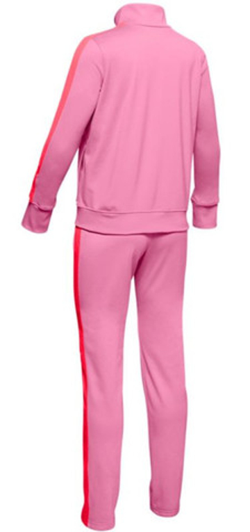 Костюм теннисный Under Armour EM Knit Track Suit - Розовый