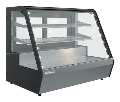 Витрина кондитерская Carboma A59 N 0,7-1