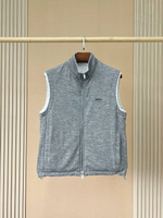 Двухсторонний жилет Ermenegildo Zegna