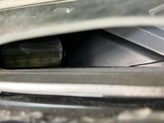 Битая Фара правая Audi A7 2 4K8 (2018-н.в.) Matrix