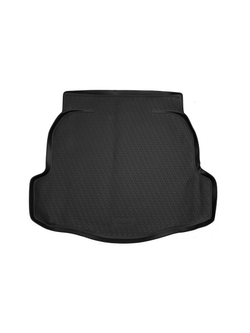 Коврик в багажник для NISSAN Teana 2003-2008, седан (полиуретан) CARNIS00022