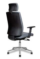 Кресло для руководителя МГ-25 ХРОМ ПАУК
