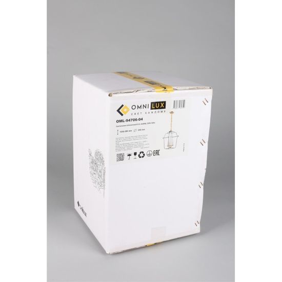 Светильник подвесной OML-94706-04