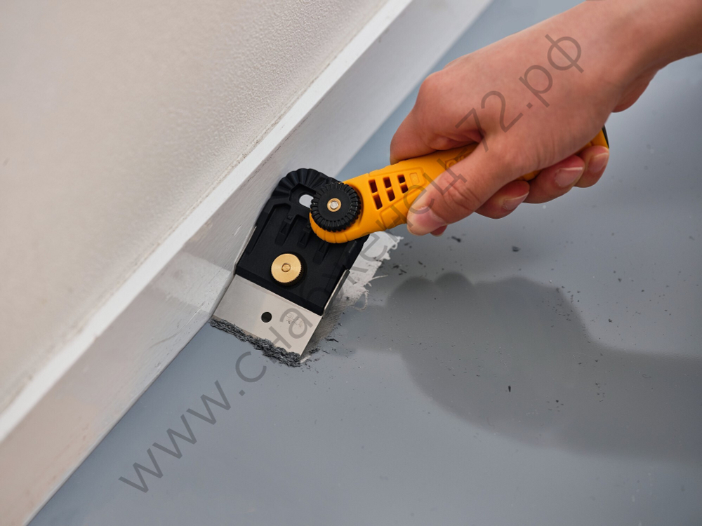 OLFA Hobby Craft Models, для реза кожи, нож-скребок (OL-BTC-1/DX)