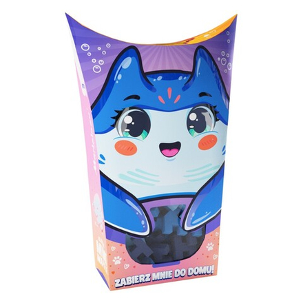 Конструктор Marioinex Mini Waffle Pocket Pets 907047 «Скат» 25 деталей 907047