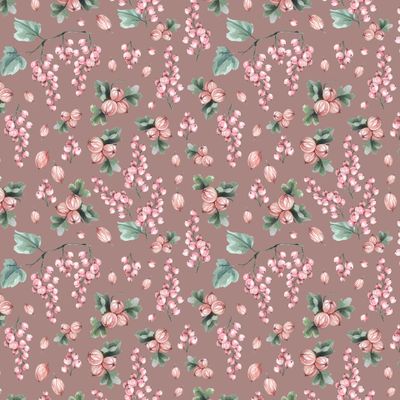 розовая смородина