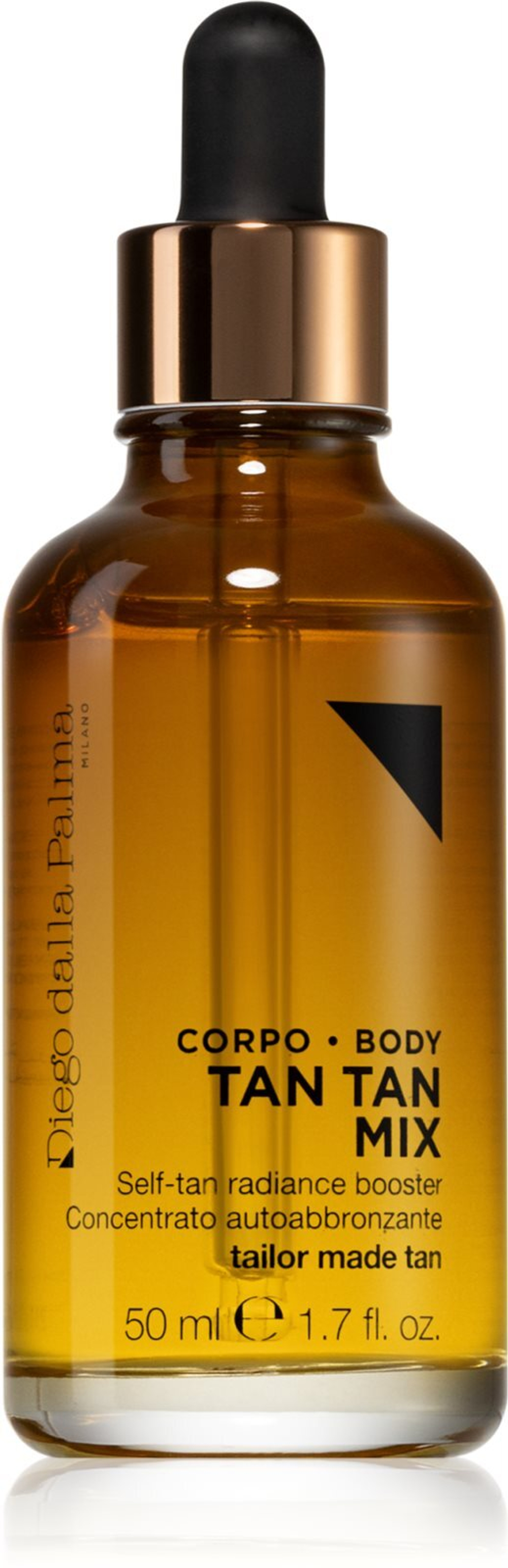 Diego dalla Palma Self-Tan Radiance Booster Body - капли автозагар для тела /   50  ml  / GTIN 8017834879940