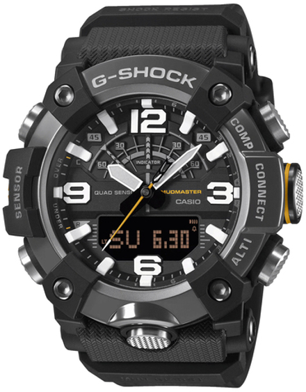 Мужские наручные часы Casio G-Shock GG-B100XMB-1A