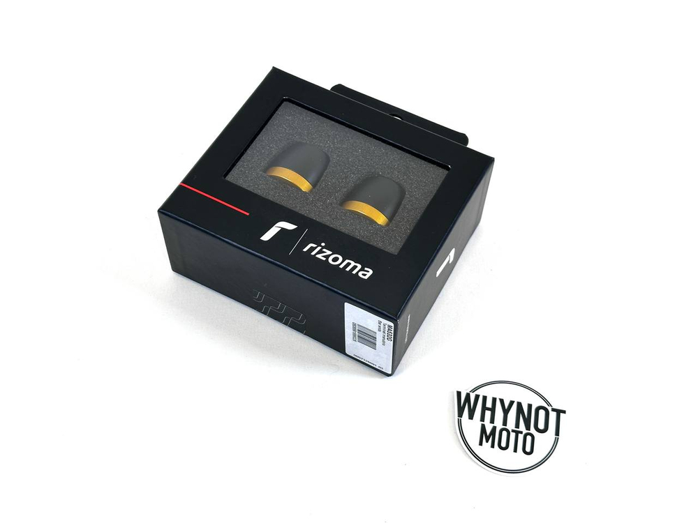 Rizoma Грузики руля MA532 золотой