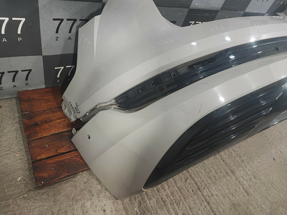 Бампер задний Audi E-Tron 18-22 Б/У Оригинал 4KE807067GRU