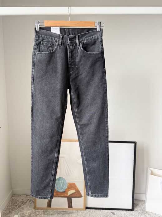 Новые джинсы Carhartt, S