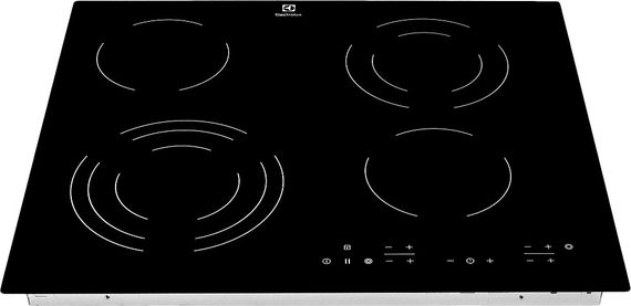 Стеклокерамическая панель Electrolux EHF6343FOK