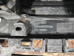 Бампер задний Haval H9 24-нв Б/У Оригинал 2804190XKV4AA