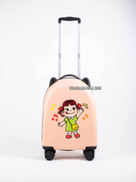 Детский большой чемодан с ушками