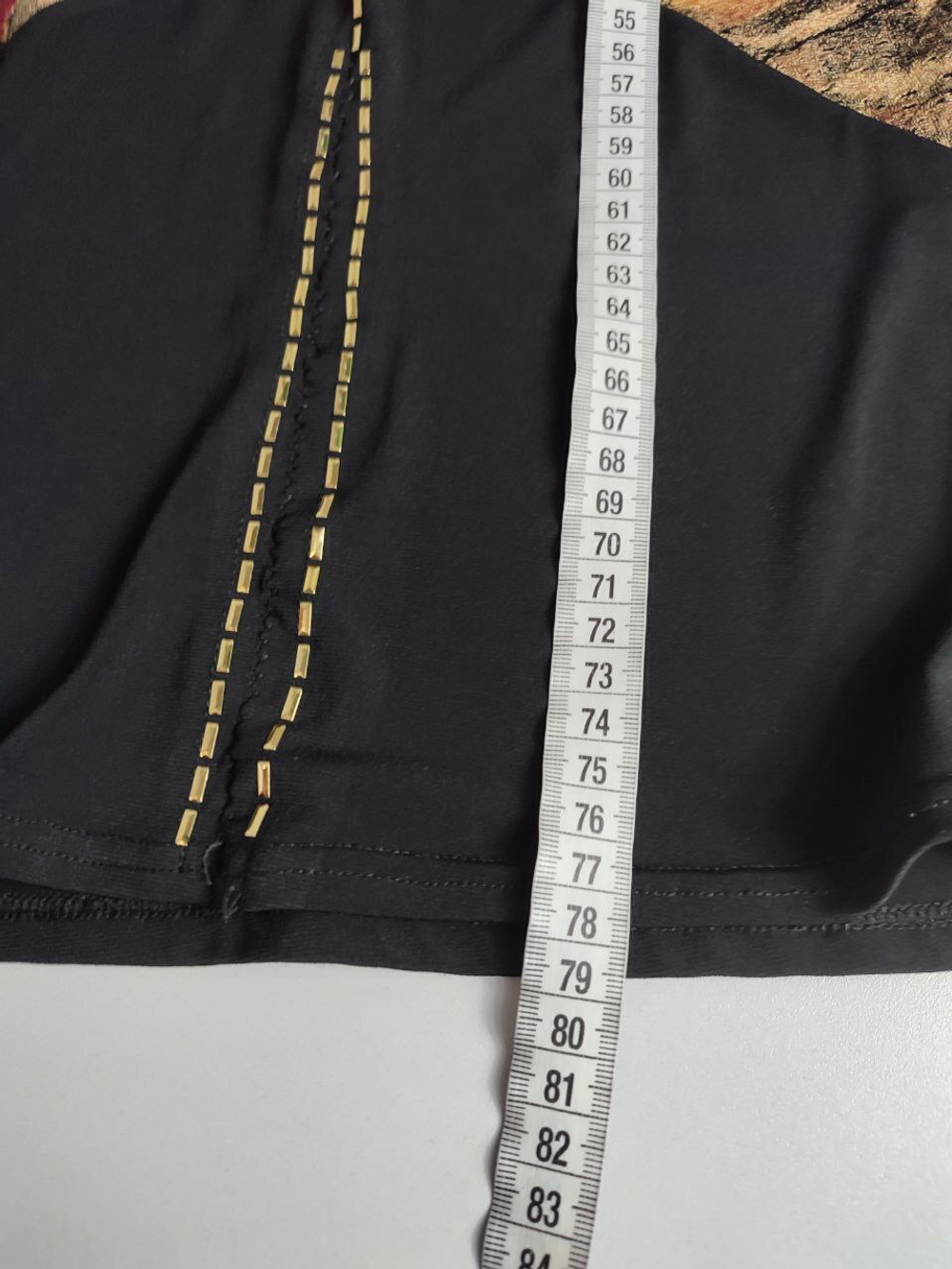 Блузка-туника MAGNA на каждый день 60 размер