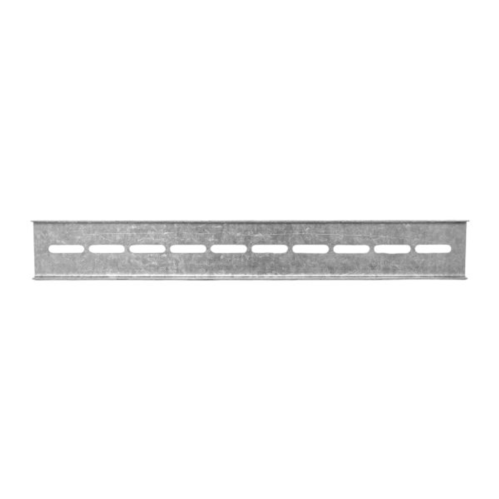 Рейка монтажная (50x360) перфорированная к ВРУ Unit (Вх450хГ) EKF PROxima
