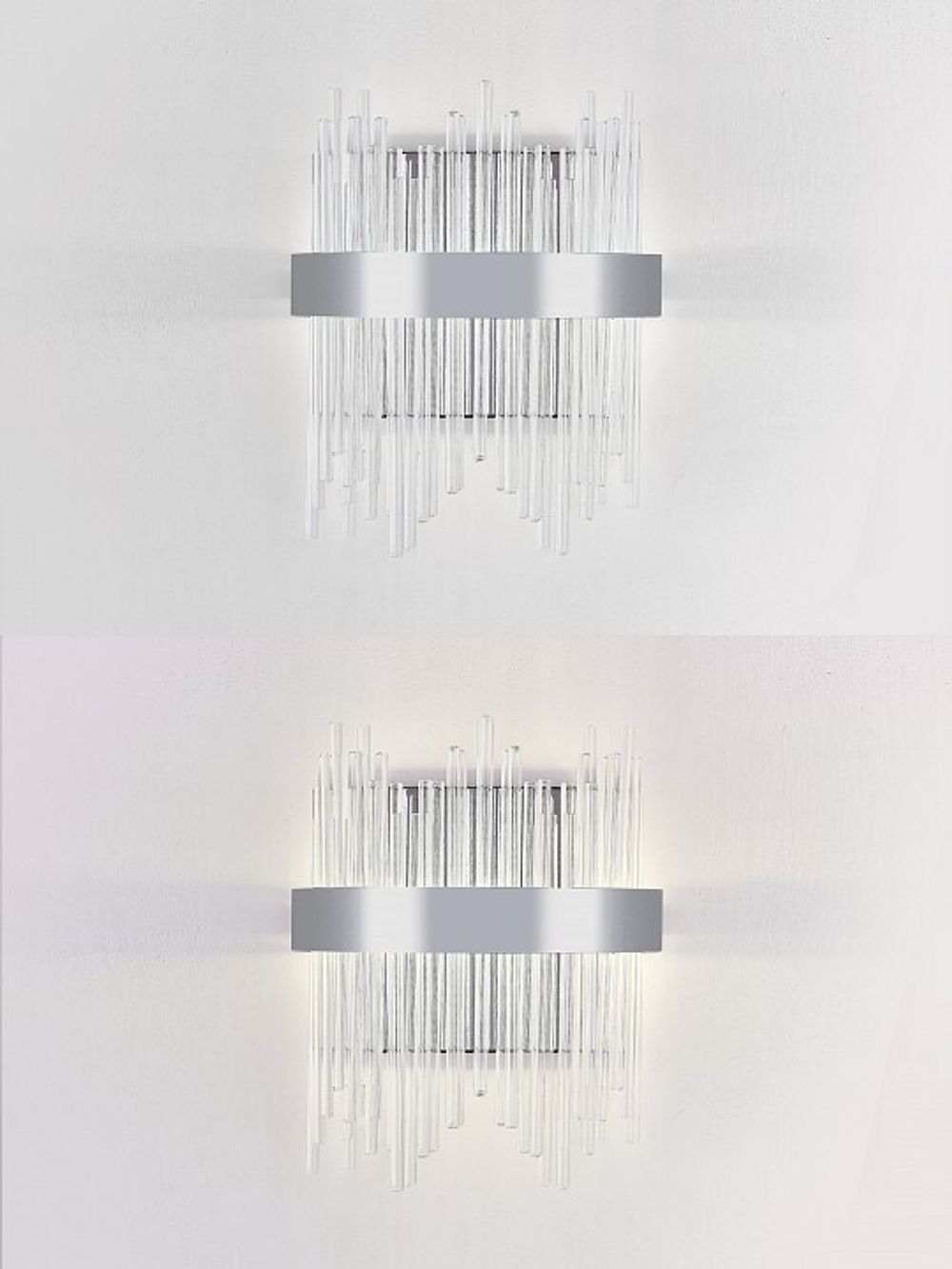 Накладной светильник Natali Kovaltseva LED LAMPS 81119 LED LAMPS 81119/1W