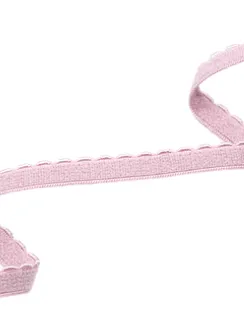 019 641/8 Резинка отделочная Lauma 8 мм, лотос 019