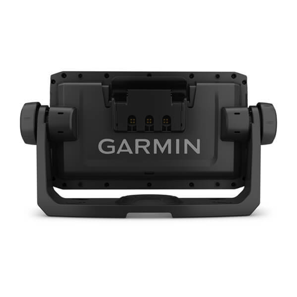 Эхолот-картплоттер Garmin EchoMap UHD 62cv датчик GT24, NEW!!!