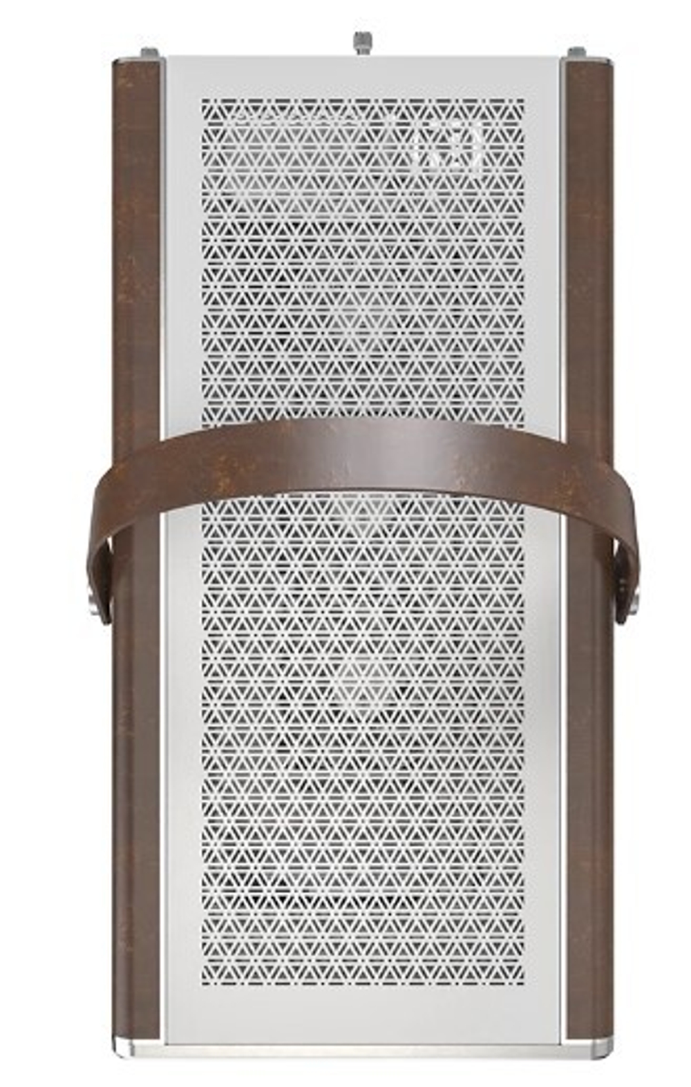 Корпус mATX Montech HERITAGE PRO (W)