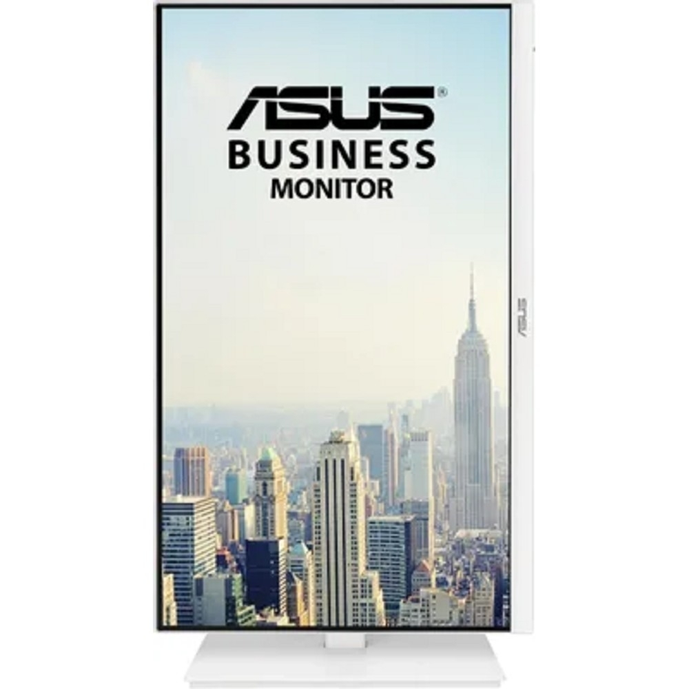 Монитор ASUS LCD 23.8" VA24EQSB-W белый (IPS 1920x1080 75Hz 300cd D-Sub HDMI USB speakers HAS Pivot) [90lm0562-b03170]90LM0562-B02170