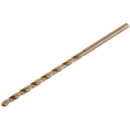Сверло Cutop Profi 4,5*126 по металлу удлиненное 10 шт   48-45-126